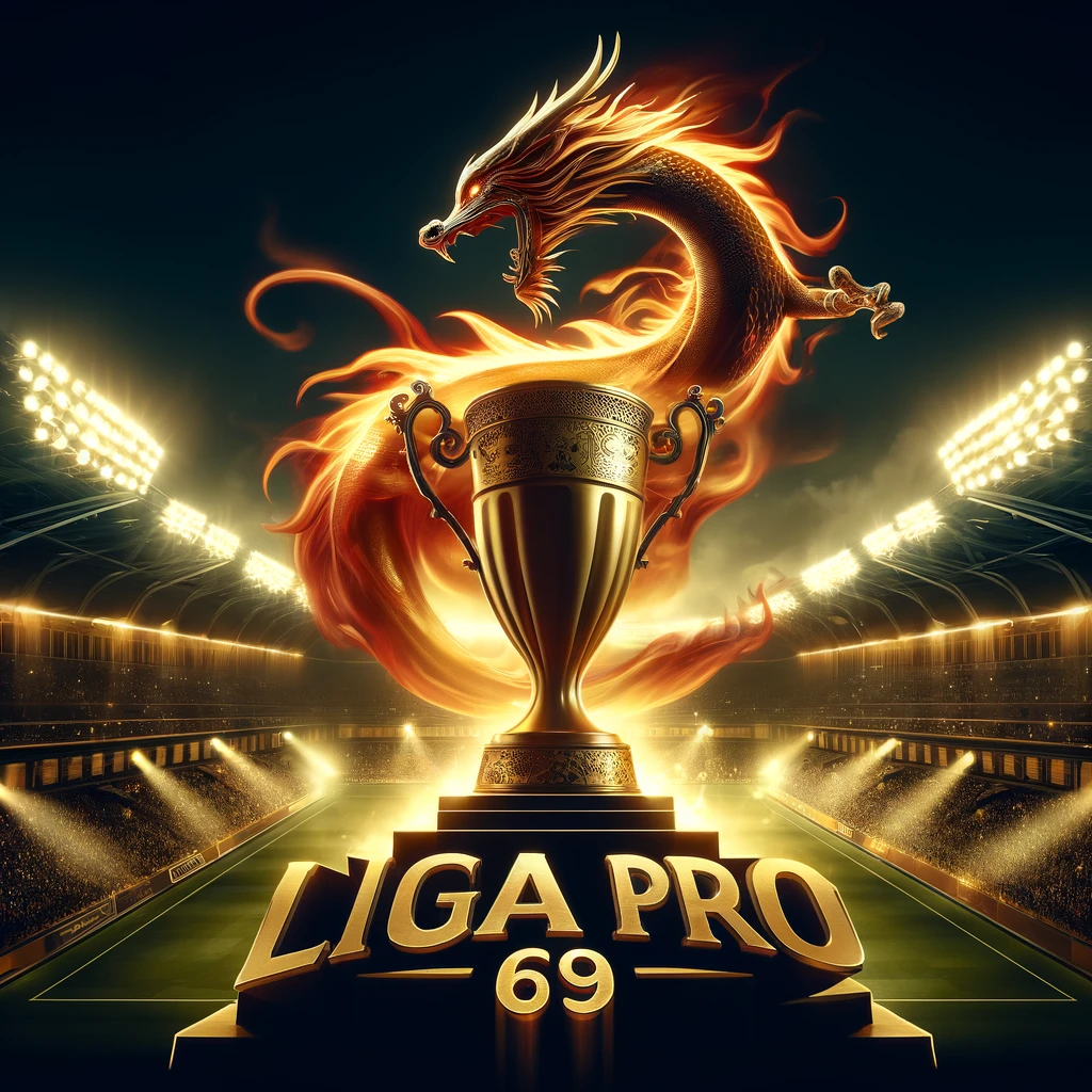 LIGAPRO69: Situs Taruhan Sport & Slot Gacor dengan Kemenangan Maksimal!